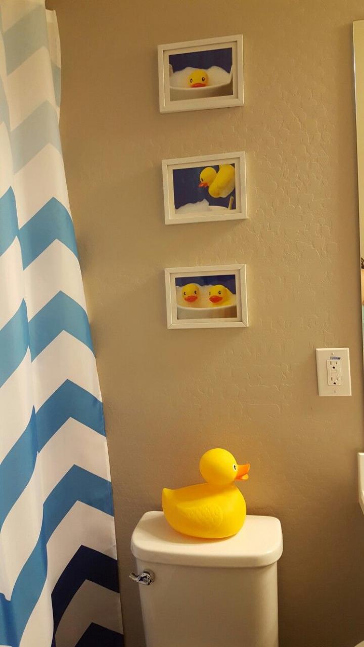 Rubber ducky bathroom Duck bathroom, Rubber ducky bathroom, Rubber