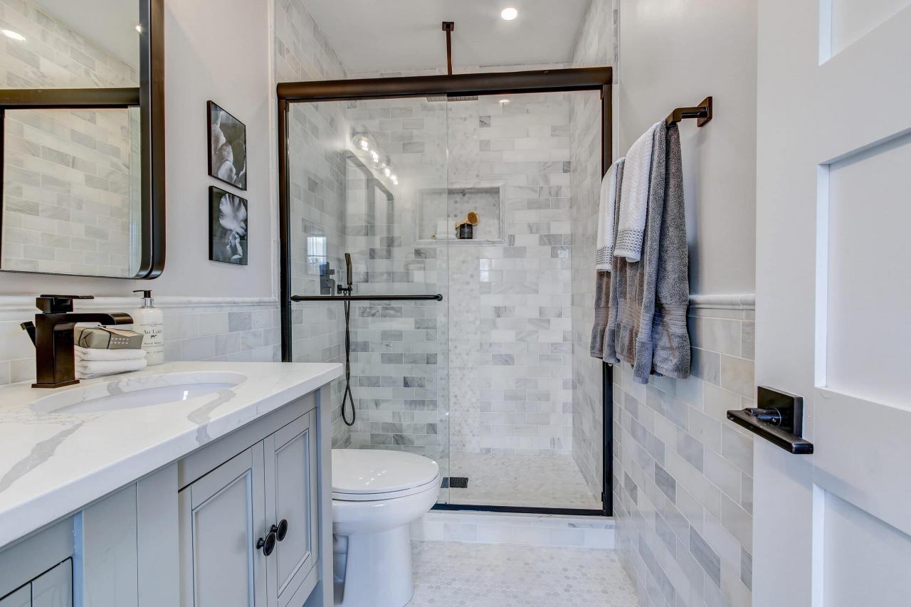 Bathroom Remodel Guide Everything You Need to Know