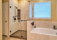 BCI Tub and Shower Systems EZ Bath No Grout Solution