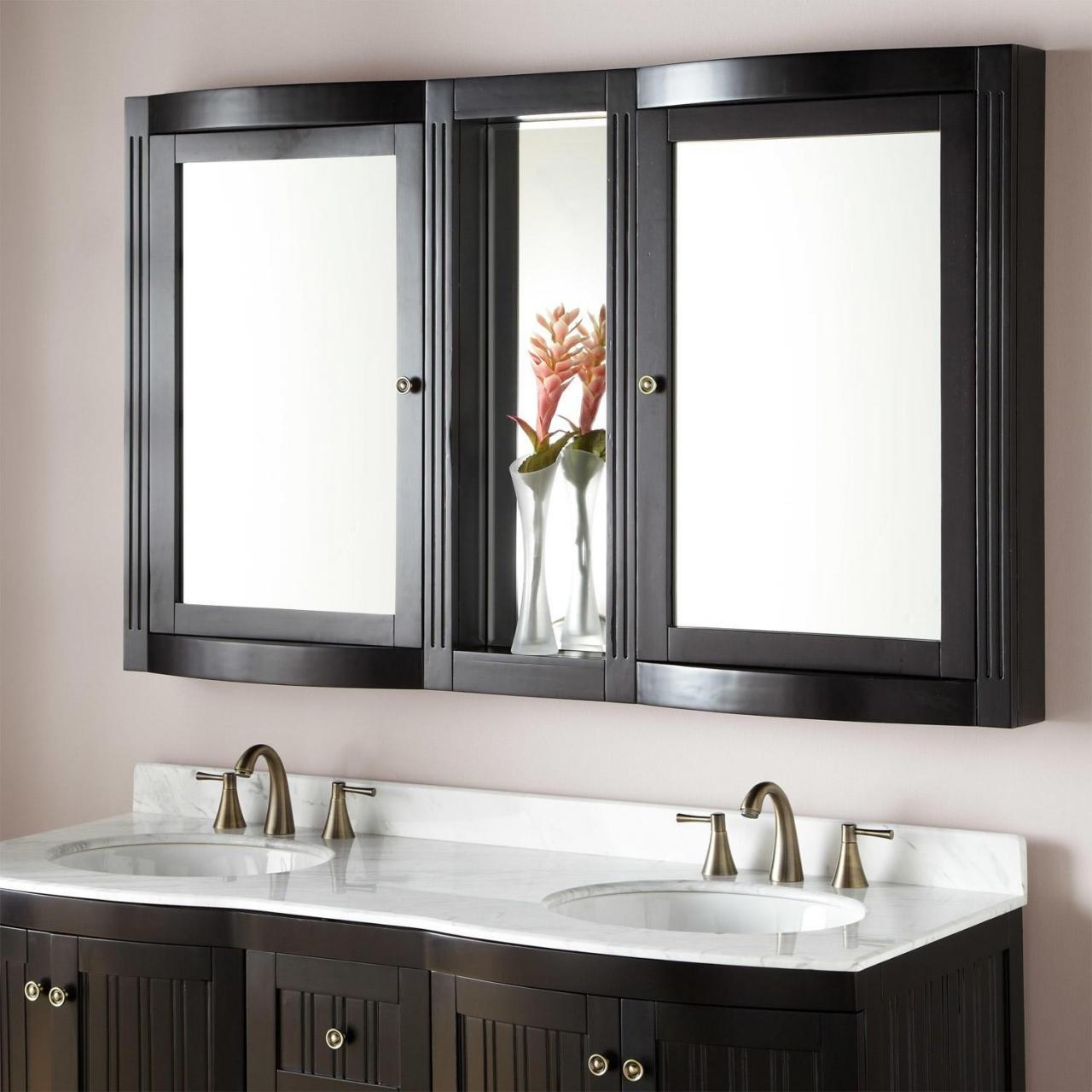 20+ Extra Wide Bathroom Mirrors Mirror Ideas