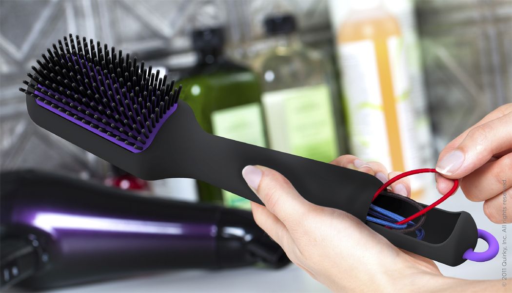 This would be so great for traveling! 9.99 Hair brush, Inventions