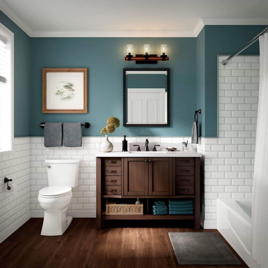 Lowes Bathroom Design Ideas / 20 Lowe S Creative Bathroom Inspirations