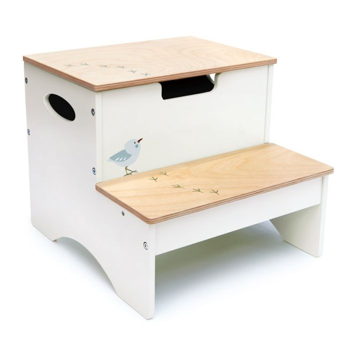 Step Stool With Storage Compartment Whether it's to change a