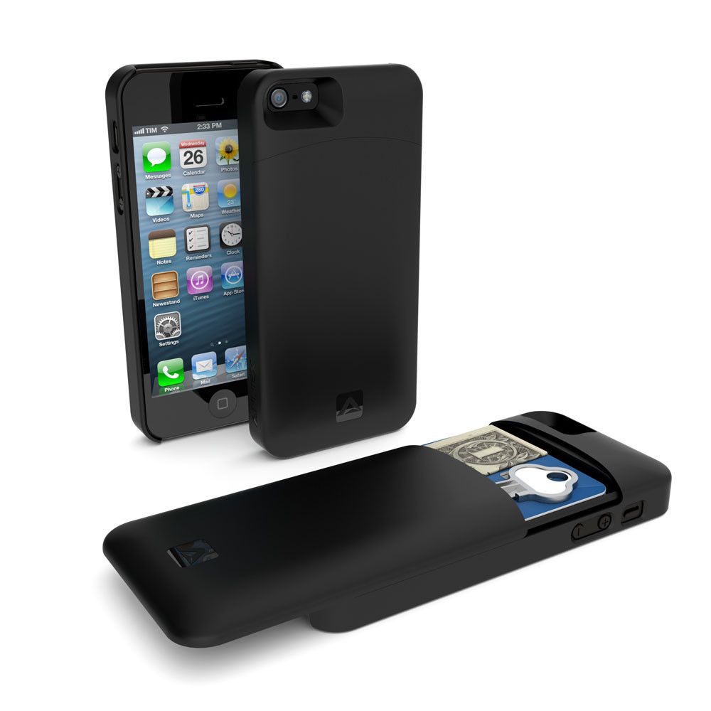 Opena® Case iPhone Bottle Opener — Holda iPhone 5 Case Iphone