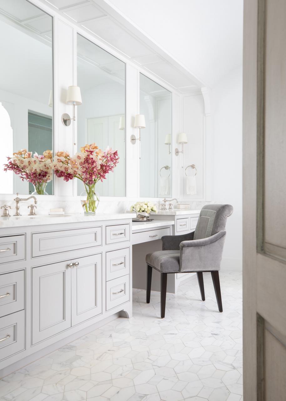 Considering Custom Marie Flanigan Interiors Washroom style