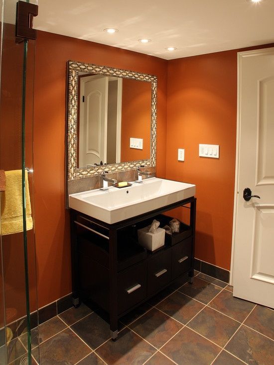 blue and orange bathroom decor green and orange bathroom decor orange