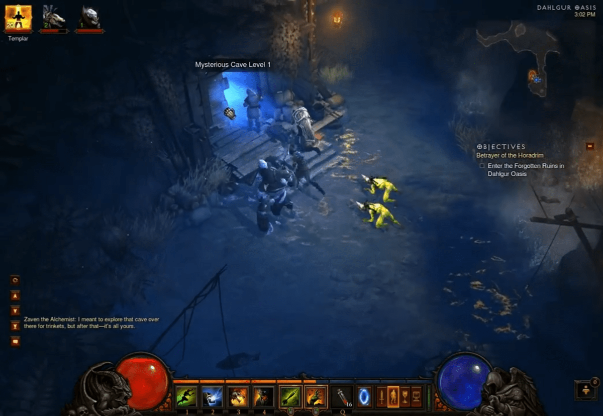 Whimsyshire The Secret Level Guide Diablo 3 LevelSkip