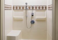 Modern Lowes Shower Enclosures for Cozy Bathroom Ideas Swanstone