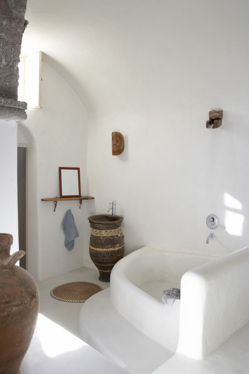 Traditional Greek Bathroom Ideas In 2018 Pinterest Interior