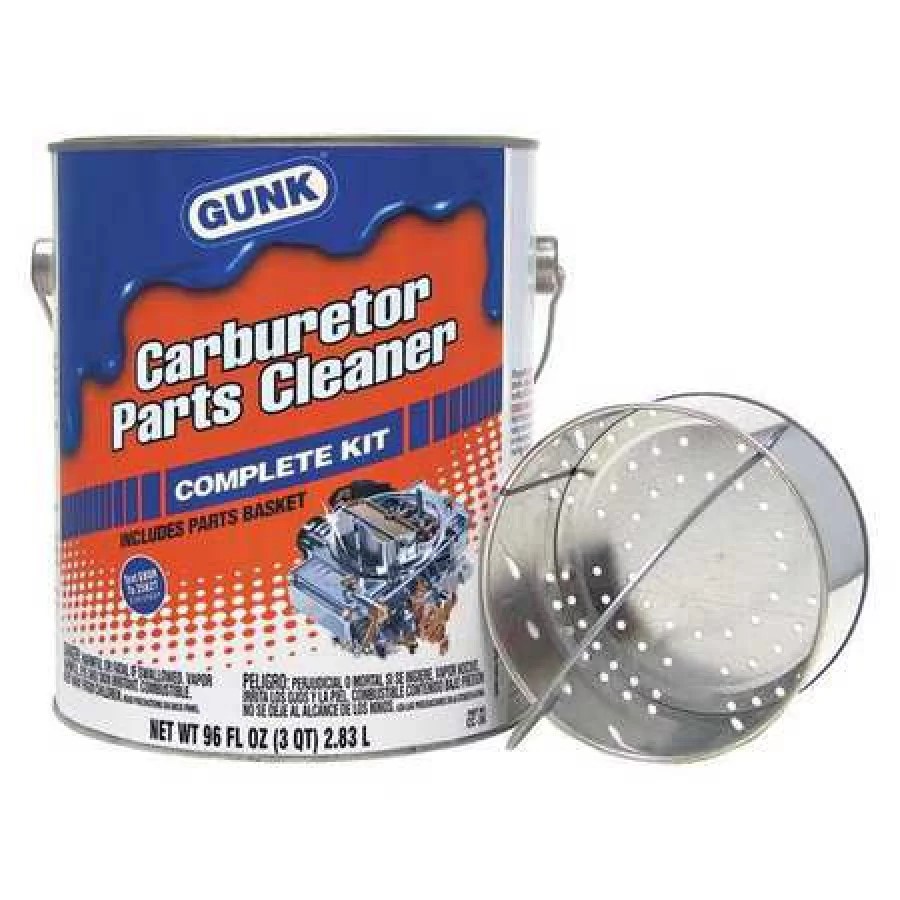 GUNK CC3K Carburetor Cleaner,96.00 oz.