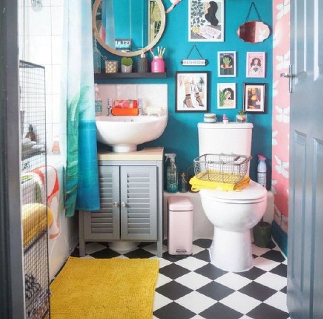 5 Fun And Functional Bathroom Decoration Ideas Bathroom interior