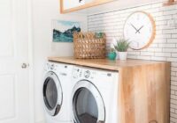 68+ Stunning DIY Laundry Room Storage Shelves Ideas Page 22 of 70
