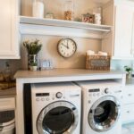 68+ Stunning DIY Laundry Room Storage Shelves Ideas Page 36 of 70