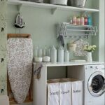 68+ Stunning DIY Laundry Room Storage Shelves Ideas Page 43 of 70
