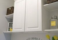 68+ Stunning DIY Laundry Room Storage Shelves Ideas Page 67 of 70
