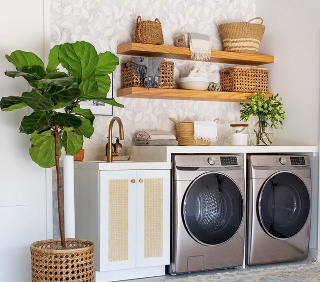 Garage Laundry Room Ideas and Inspiration Hunker