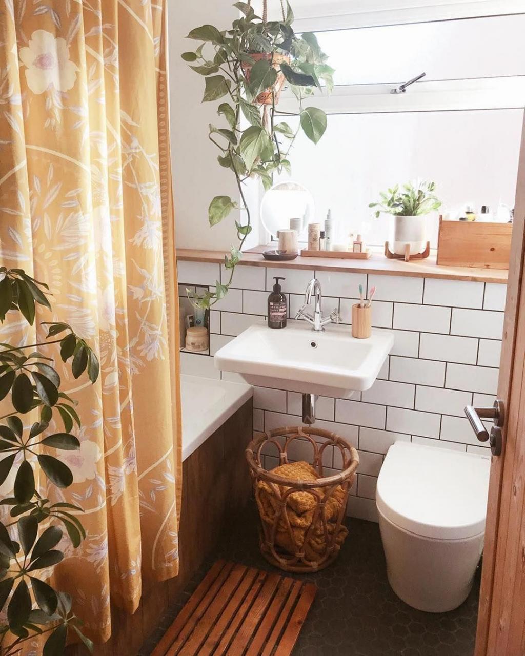 20 Bohemian Bathroom Decorating Ideas You Must Know — Design