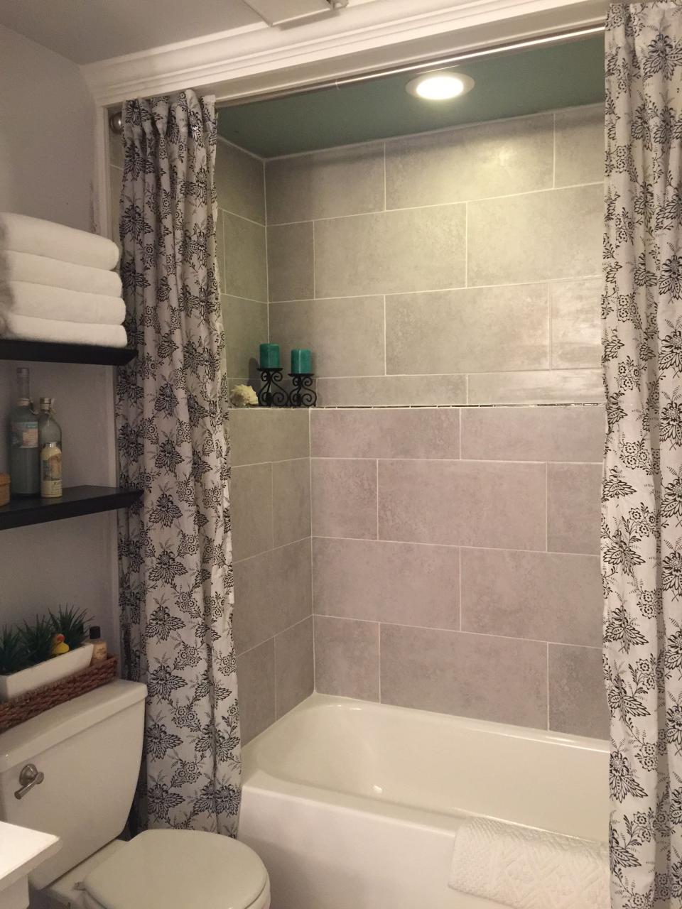 Bathtub With Tile Walls Jordansway Charities