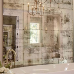 glam bathroom decor ideas Google Search Tiles For Bathroom, Bathroom