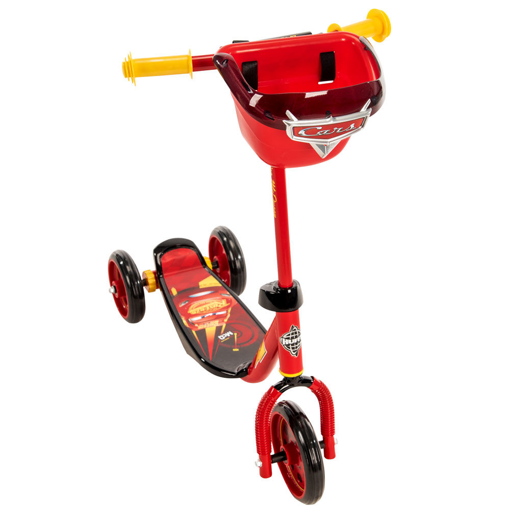 Disney/Pixar Cars Preschool Boys’ Scooter by Huffy Toys R Us Canada