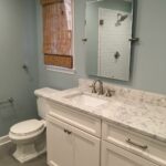 North Raleigh Master Bathroom Renovation A&M Remodeling, Inc.