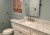 North Raleigh Master Bathroom Renovation A&M Remodeling, Inc.