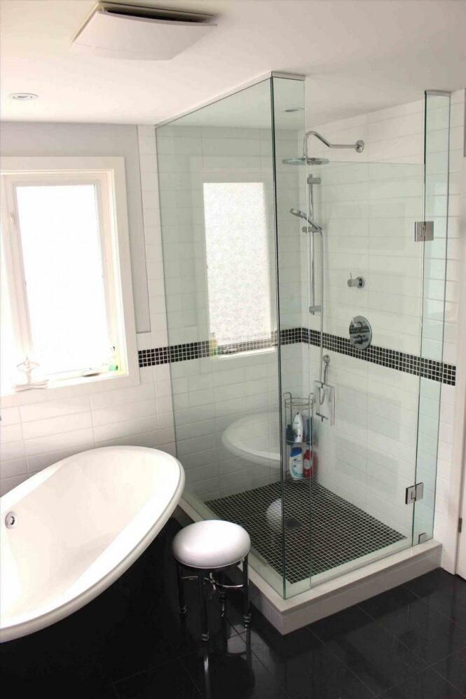 Master Bathroom Ideas With Tub And Shower