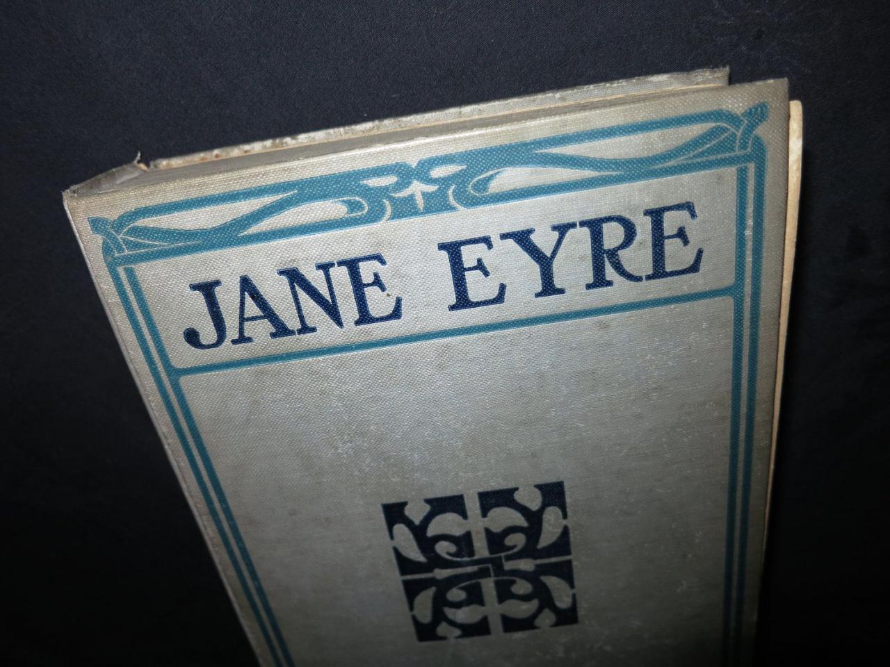 Early Jane Eyre Book Etsy Jane eyre book, Jane eyre, Books