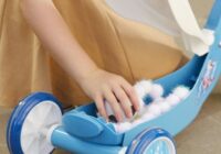 Buy Disney Frozen 2 Secret Storage Scooter Blue, Girl's for USD 39.99