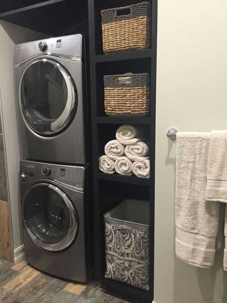 30+ Garage Laundry Room Ideas