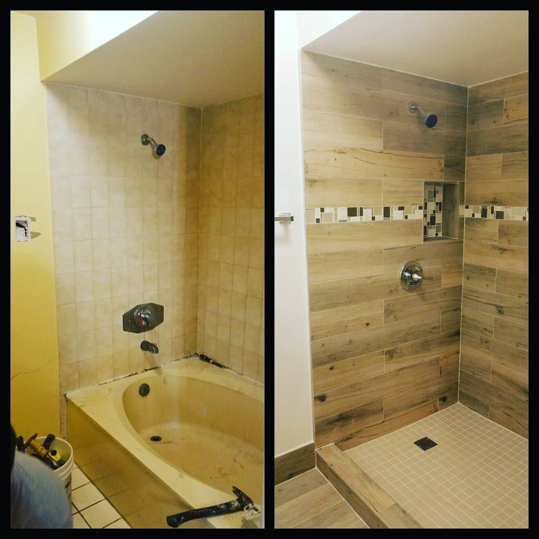 16 Before And After Bathroom Remodels That Are Literally Goals