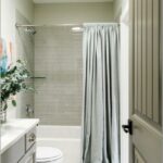 19 Unique Modern Bathroom Shower Curtain Ideas Youll Love 2 decorwoo