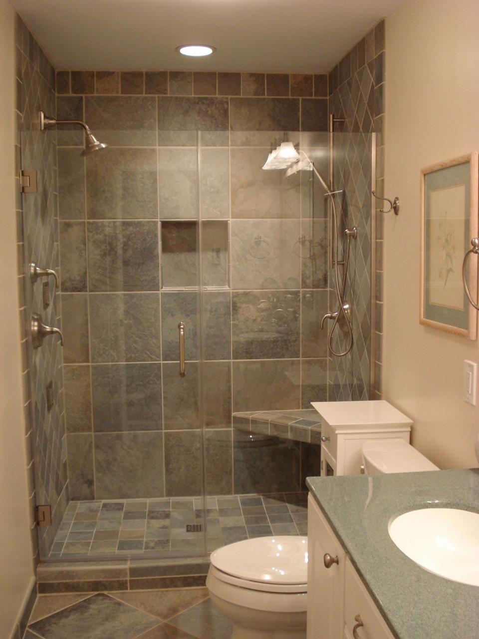 20+ Best and Wonderful Small Bathroom Renovations Design On a Budget