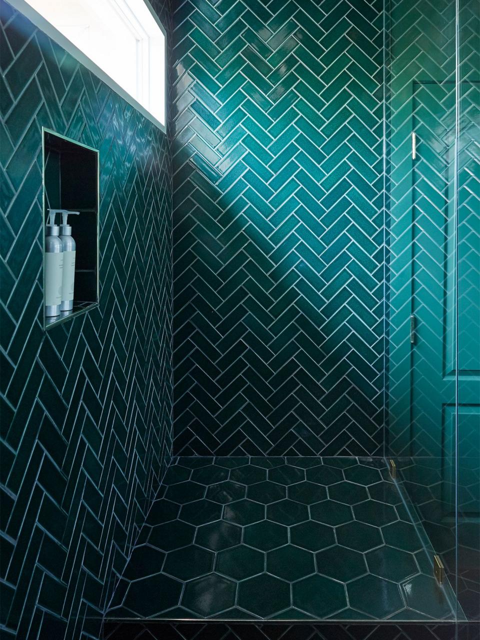 Emerald Green Bathroom Decor Emerald Green And Gold Bathroom