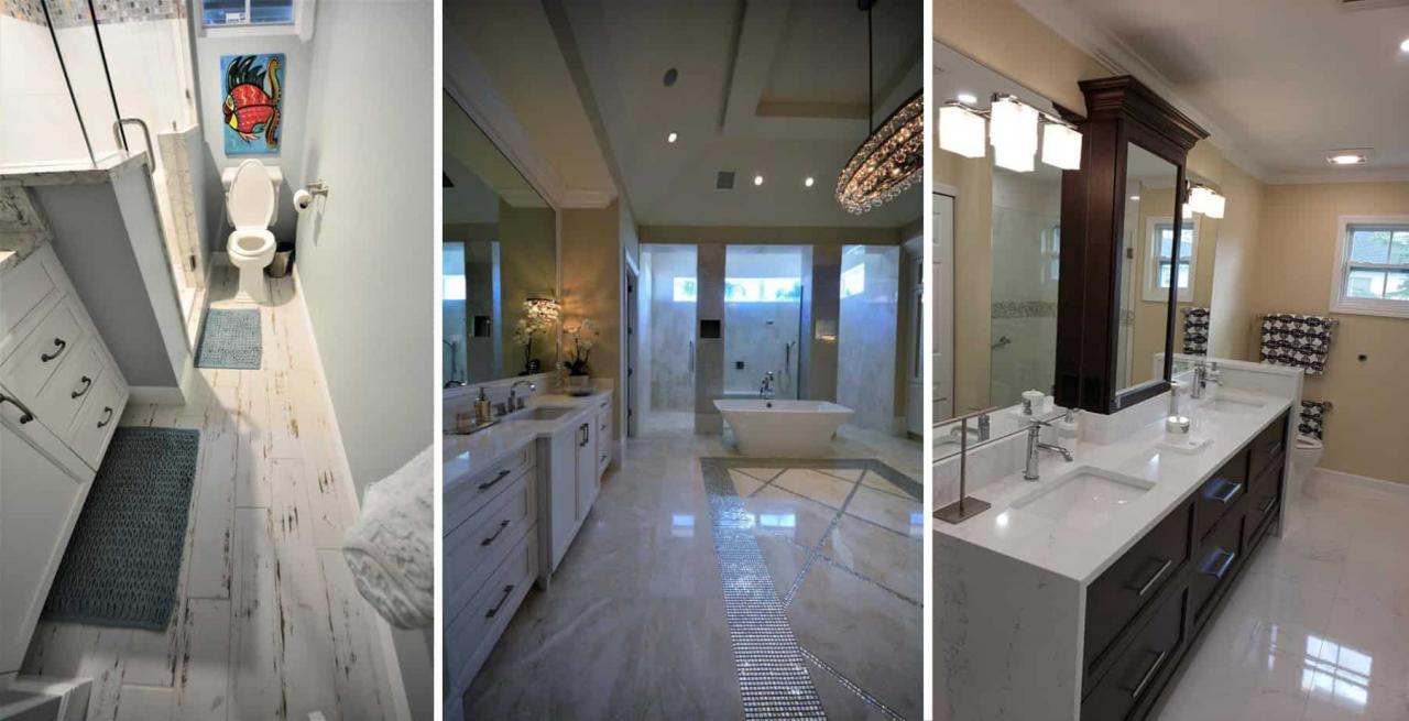 7 Improvements To Consider For Your Bathroom Remodel in Southwest