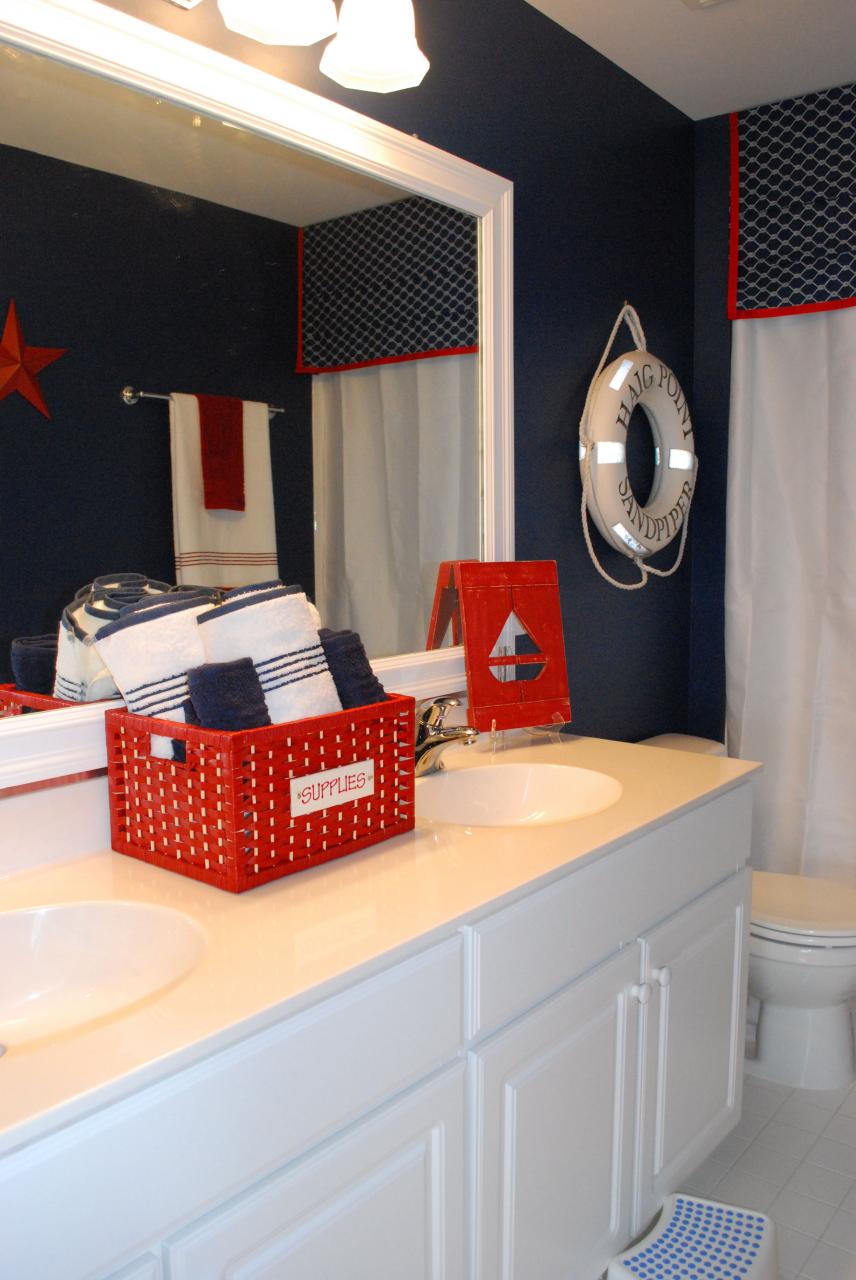 20+ Nautical Pictures For Bathroom