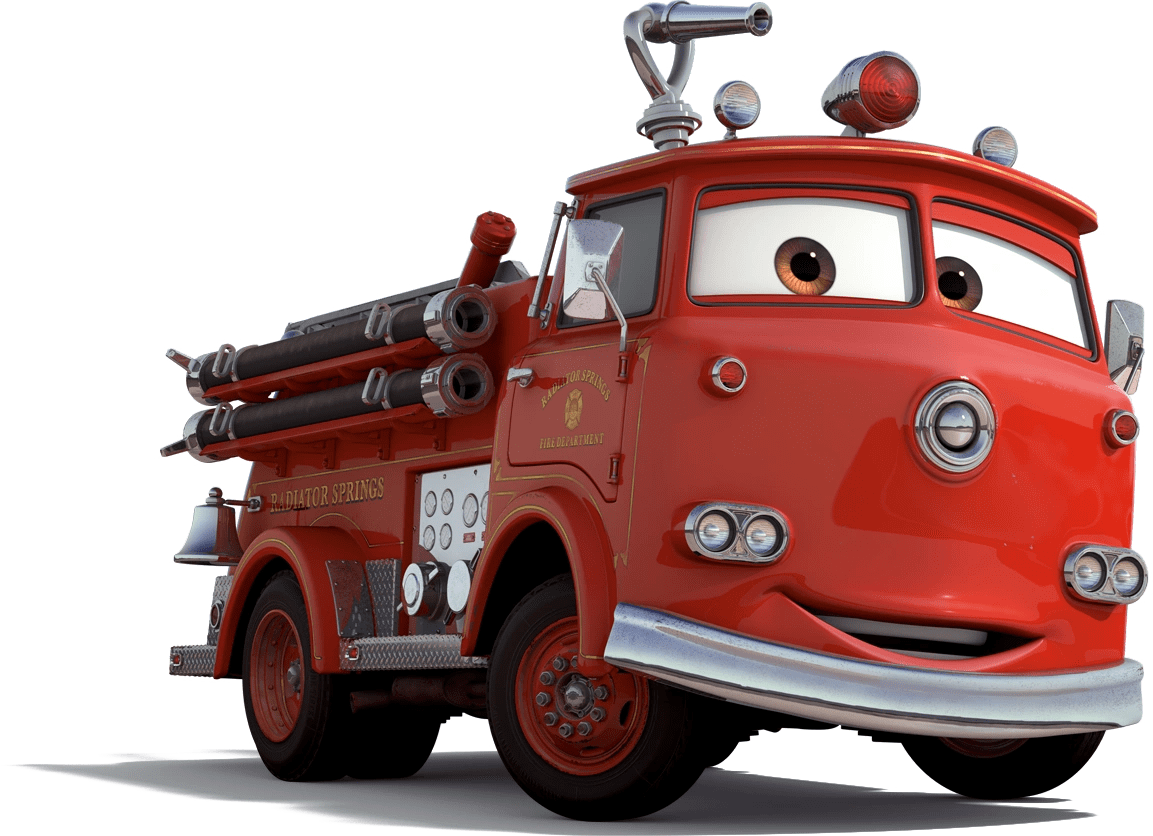 Red (Cars) Pixar Wiki Fandom