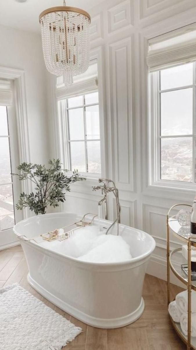 MODERN BATHROOM DECOR Pinterest