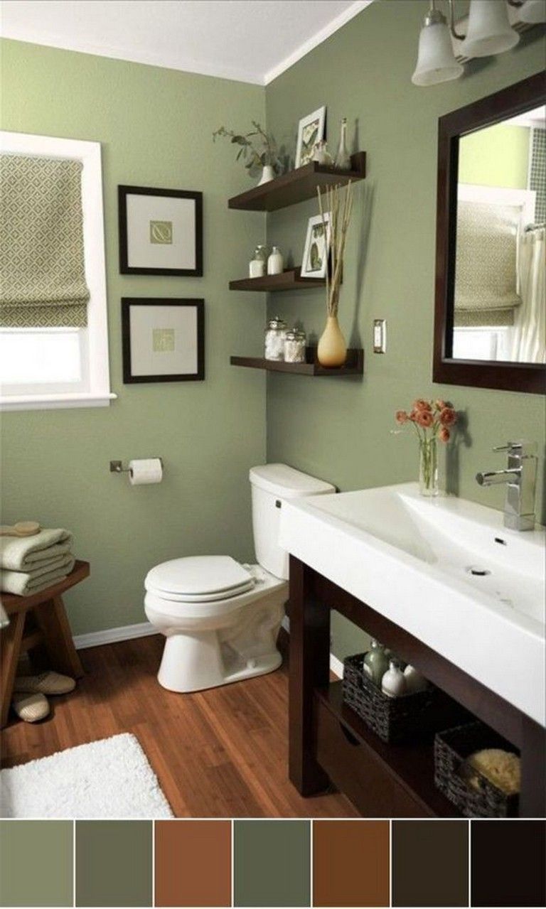 50+ Luxury Bathroom Makeover Design Ideas bathrooms makeover 