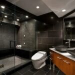 97 Stylish Truly Masculine Bathroom Décor Ideas DigsDigs