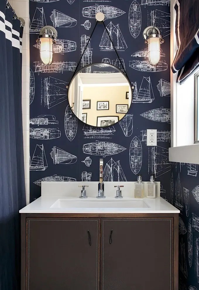 97 Stylish Truly Masculine Bathroom Décor Ideas DigsDigs