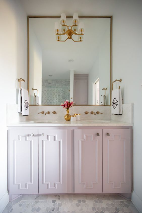 8 Chic And Easy Ways To Revamp Your Bathroom Counter • The Perennial