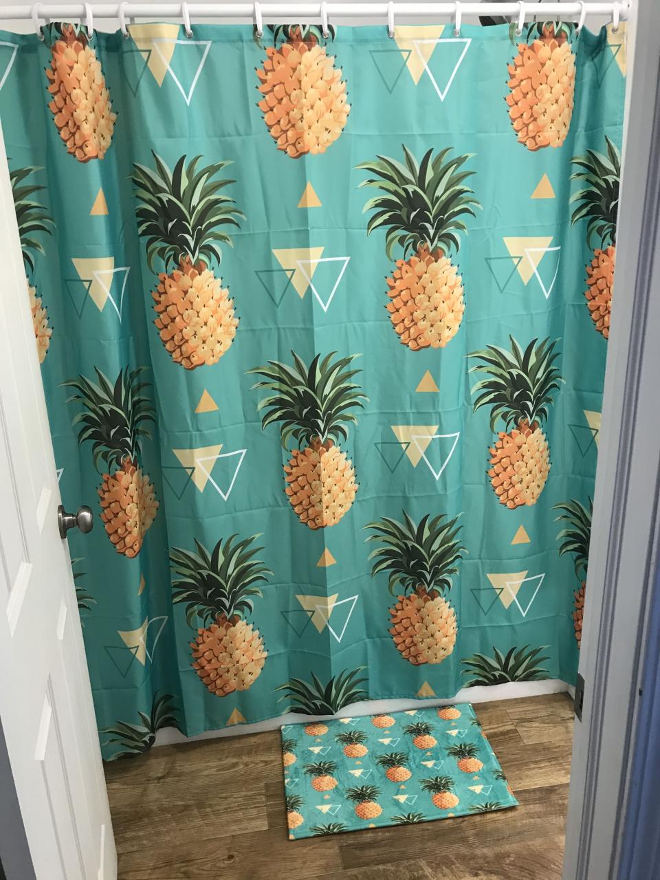 Awesome Pineapple Bathroom Decor Best Home Design