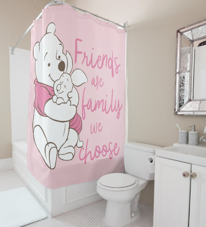 2+ Unqiue Bathroom vanity Shower info in 2020 Pooh, Personalized