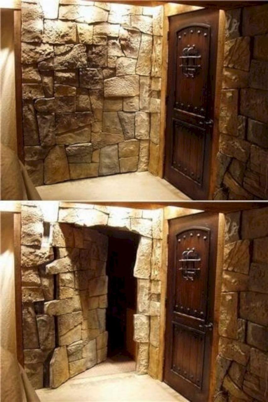 11 Amazing Secret Rooms People Actually Built In Their Homes Earth
