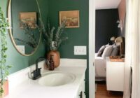 Incredible Green Bathroom Ideas Pictures 2022