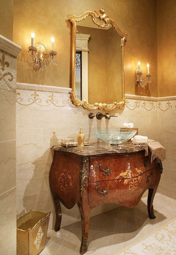 30 Charming Decorative Bathroom Vanities Home, Family, Style and Art