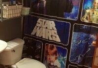 Pin by Erin Landes on Dustin's Folder Star wars bathroom, Star wars