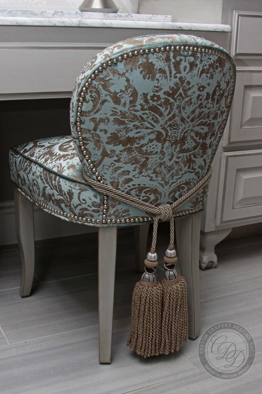 Bathroom Vanity Chair With Back Eqazadiv Home Design