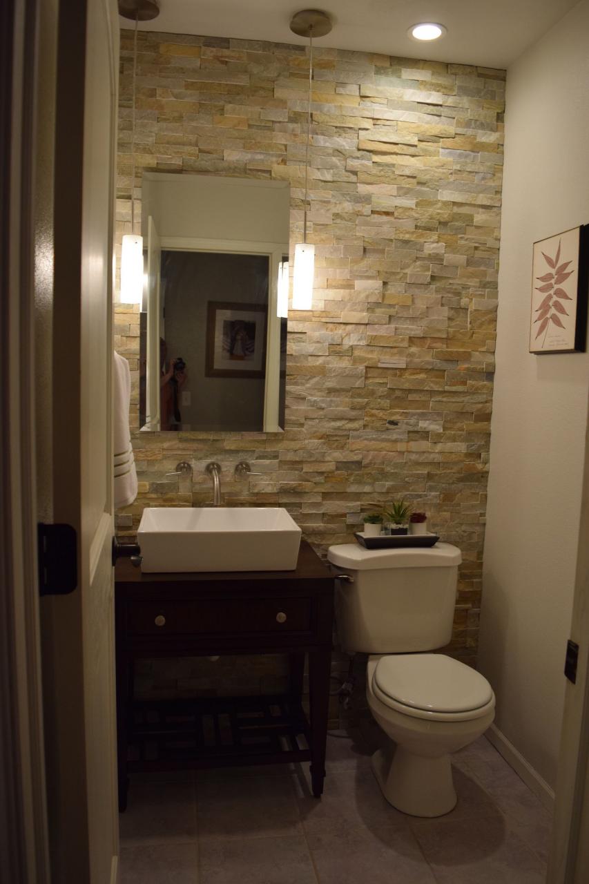 21 Superb Small Half Bathroom Layout Home Decoration and Inspiration